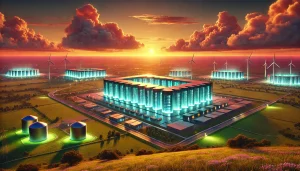 DFW Emerges as Leading Hub for Data Centers Amid AI Boom