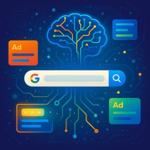 Reimagining Search Ads: How Google Is Integrating AI to Shape the Future of Digital Advertising